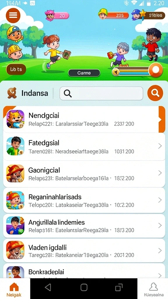 Screenshot 92glory nomor 1