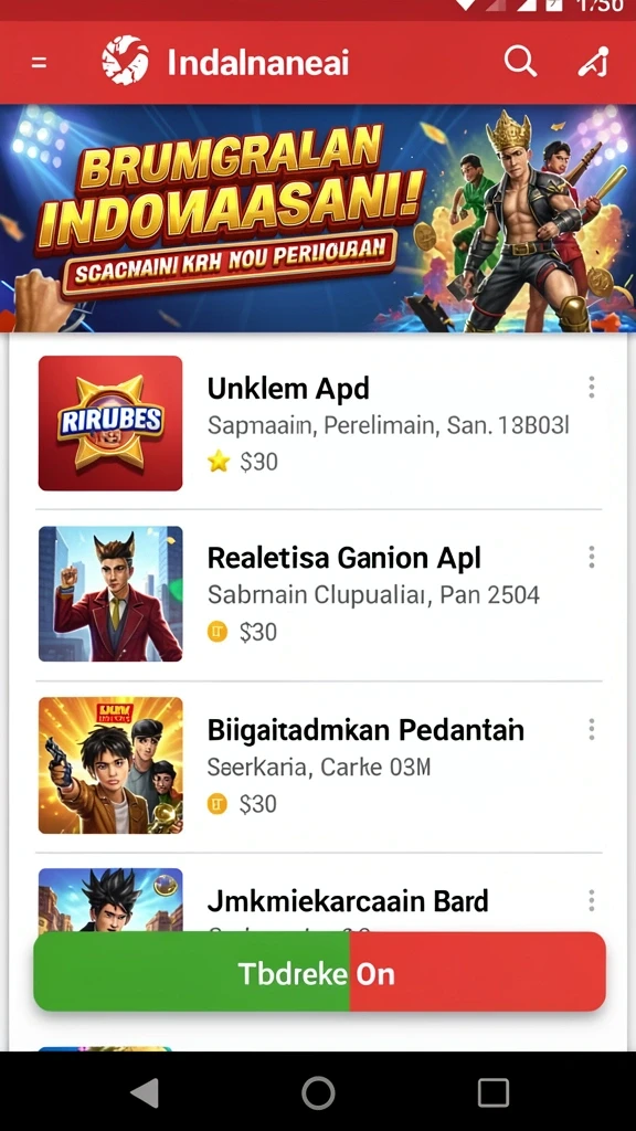 Screenshot dewa1000 nomor 1