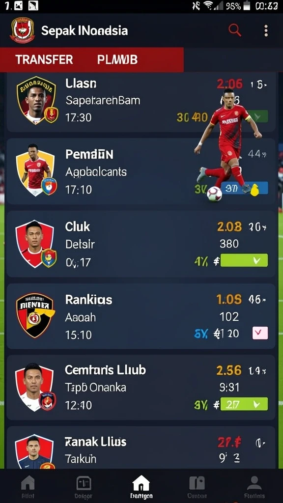 Screenshot idklub nomor 1