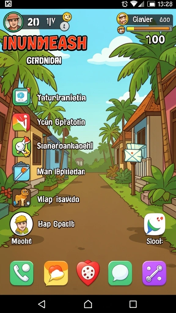 Screenshot javo88 nomor 1