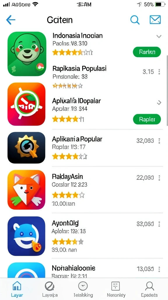Screenshot meriah4d nomor 1
