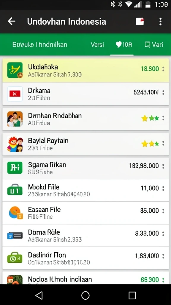 Screenshot meriah4d nomor 2