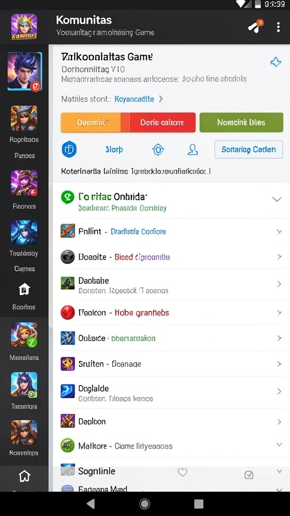 Screenshot nekototo nomor 1