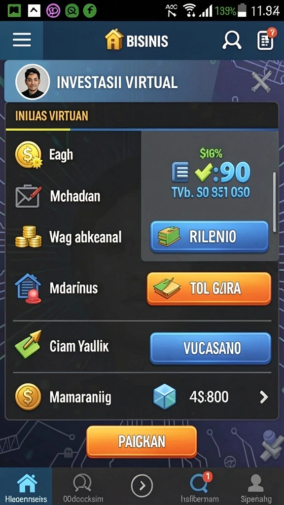 Screenshot ovabet nomor 2