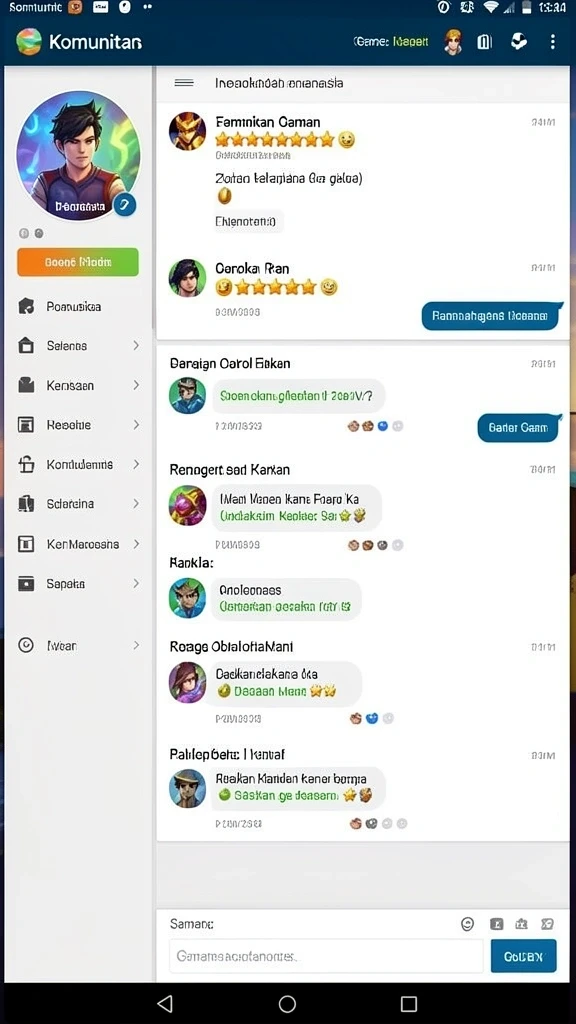 Screenshot proslot nomor 2