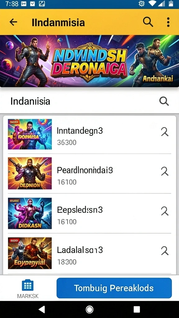 Screenshot putarmega nomor 1