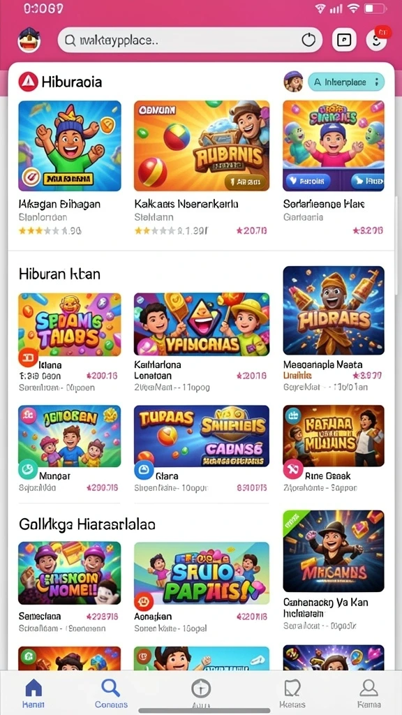 Screenshot royaltoto nomor 1