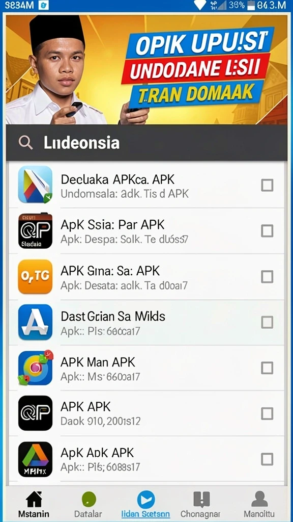 Screenshot sl999 nomor 1
