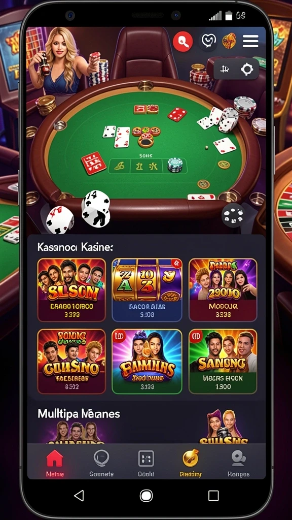 Screenshot supersvip nomor 2