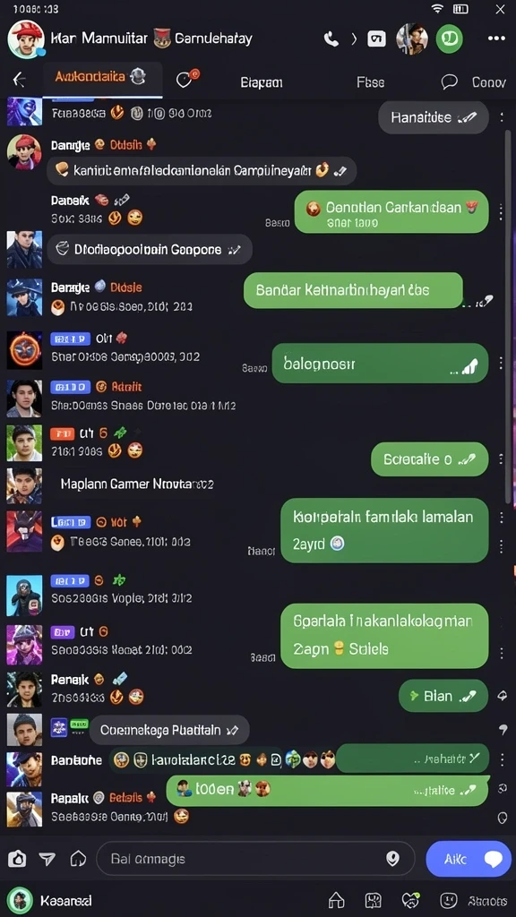 Screenshot toto1000 nomor 1