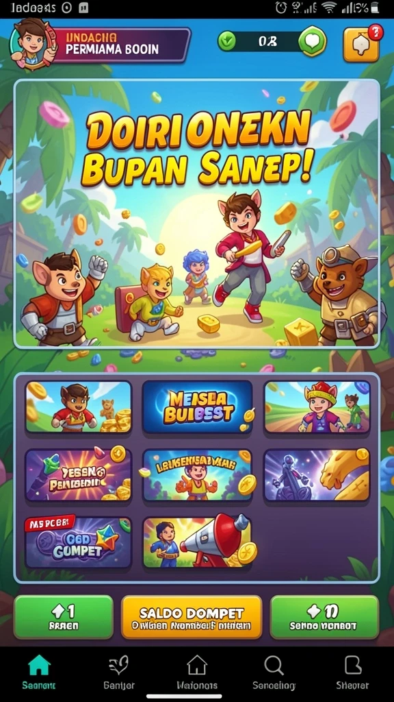 Screenshot valohoki nomor 3